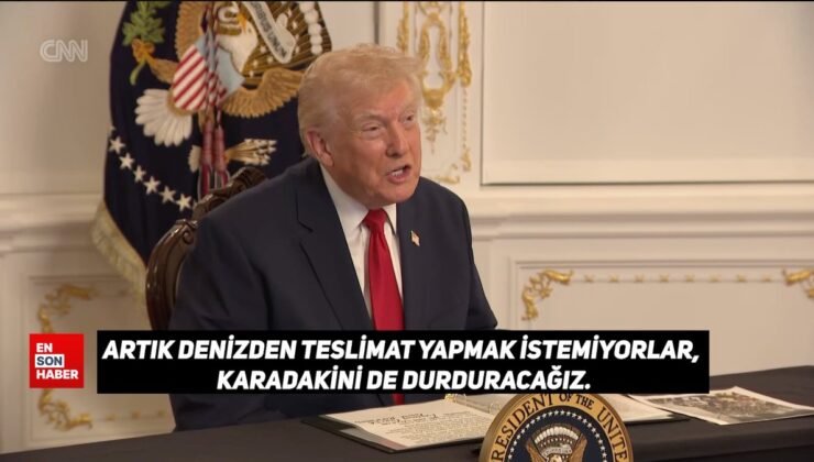 Donald Trump’ı çileden çıkartan ‘Biden’ sorusu: Aptal bir insan mısın?