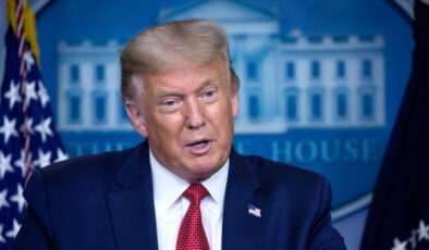 Donald Trump’tan Aliyev ve Paşinyan’a teşekkür