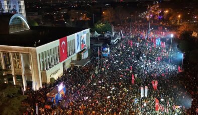 Dosya bilirkişiden gelmedi: 139 sanıklı Saraçhane davası Ocak’a ertelendi