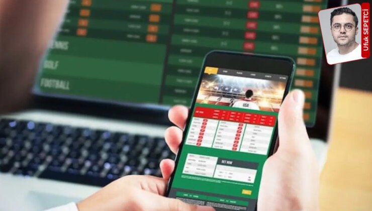 Dosyalarda belirlenen para trafiği bile onlarca milyar lirayı buluyor: Yasadışı bahiste dev açık