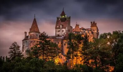 Drakula’nın şatosuna giden genç iki haftadır kayıp