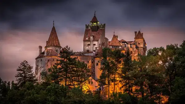 Drakula’nın şatosuna giden genç iki haftadır kayıp