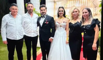 Düğününe, gördüğü davanın sanıkları katılan hakim itiraz üzerine dosyadan alındı