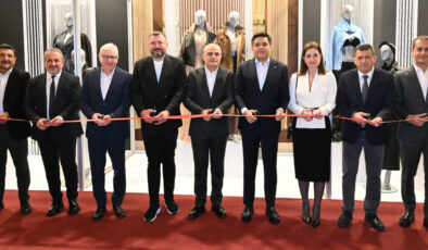 Dünyada her 100 deri ceket kullanandan 5’i Türk derisi giyiyor