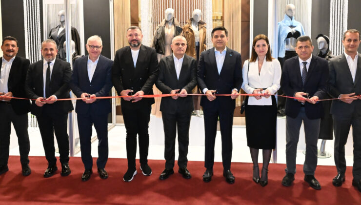 Dünyada her 100 deri ceket kullanandan 5’i Türk derisi giyiyor