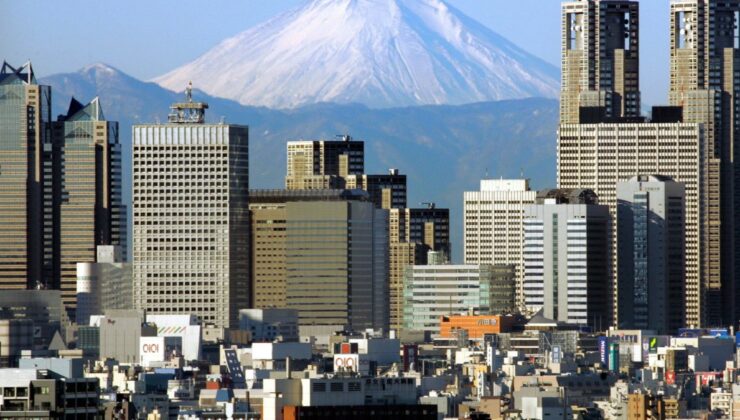 Dünyanın en kalabalık şehirleri belli oldu