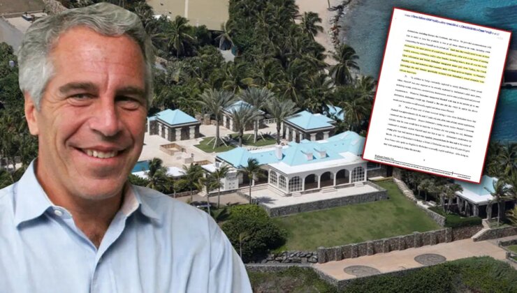 Dünyanın konuştuğu Epstein dosyasında çok konuşulacak ‘Türkiye’ iddiası: ‘Küçük kız çocuklarının istismar adasına götürüldüğü…’