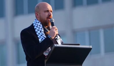 Duyurusu Bilal Erdoğan’dan geldi: Yasaklı Galata Köprüsü yine AKP’li kuruluşlar için açılıyor!