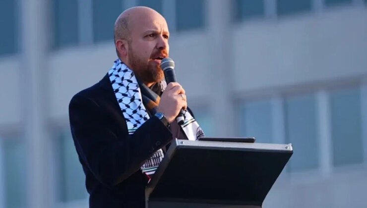 Duyurusu Bilal Erdoğan’dan geldi: Yasaklı Galata Köprüsü yine AKP’li kuruluşlar için açılıyor!