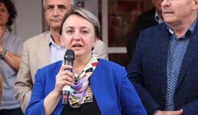 Ebru Küçükaydın kimdir? Ebru Küçükaydın ne iş yapıyor?