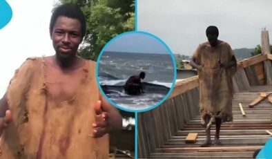 Ebu Nuh kimdir, ne yapıyor? 25 Aralık’ı işaret etti! Ganalı Ebu Nuh’un kehanetleri…