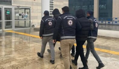 Edirne ve Kırklareli’nde 19 kaçak göçmen yakalandı!