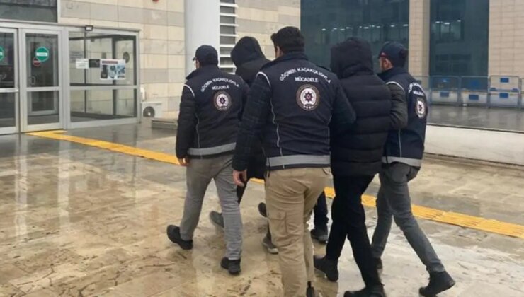 Edirne ve Kırklareli’nde 19 kaçak göçmen yakalandı!