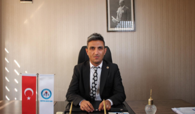 Eğitim Gücü-Sen Genel Başkan Yardımcısı Resul Partici: ‘Kamu kurumlarında engelli bireyler istatistikleri süsleyen rakamlar olarak görülmektedir’