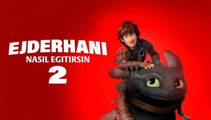 Ejderhanı Nasıl Eğitirsin 2 filminin konusu ne? Ejderhanı Nasıl Eğitirsin 2 filminin oyuncuları kim?