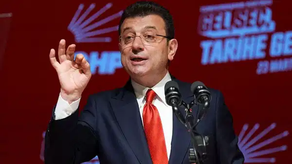 Ekrem İmamoğlu: ‘CHP Türkiye’ye hazır, Türkiye CHP’ye hazır’