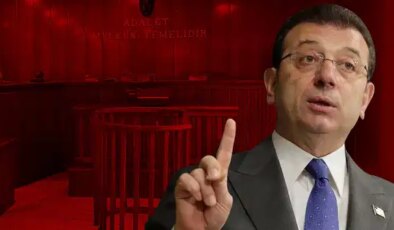 Ekrem İmamoğlu için ‘Uyan Kayseri’ paylaşımı yapan genç beraat etti