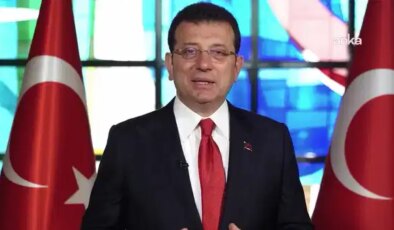 Ekrem İmamoğlu’ndan, CHP’nin 39. Olağan Kurultayı’na mesaj: ‘Bu kurultayın önemi çok büyük çünkü…’