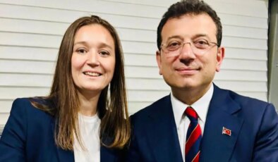 Ekrem İmamoğlu’ndan duygulandıran ‘Gülşah Durbay’ paylaşımı