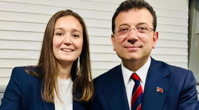 Ekrem İmamoğlu’ndan duygulandıran ‘Gülşah Durbay’ paylaşımı