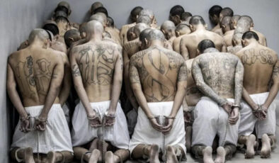 El Salvador’da ‘MS13’ çete üyelerine rekor cezalar verildi