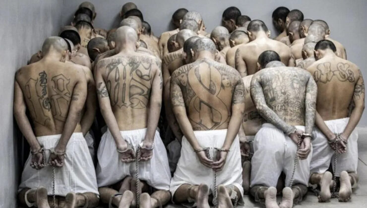 El Salvador’da ‘MS13’ çete üyelerine rekor cezalar verildi