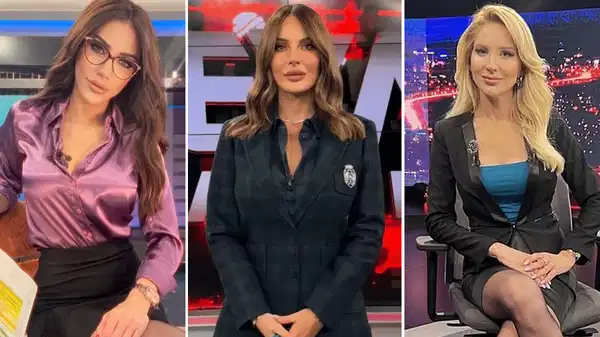 Ela Rumeysa Cebeci, Meltem Acet, Hande Sarıoğlu… Spikerlerin gözaltına alınmasında yeni iddia: Fitili ünlü fenomen mi ateşledi?