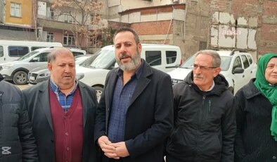 Elazığ’da ‘ağır hasarlı’ bina, ‘hafif hasarlı’ya çevrildi: TOKİ’ye yerleşen depremzedelere ‘Anahtarı getirin’ denildi!