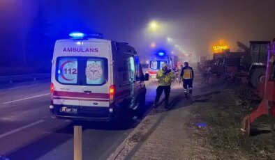 Elektrik akımına kapılan işçi hayatını kaybetti