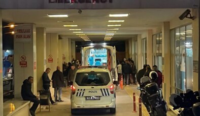 Elektrik kesintisi ihbarı üzerine gittiler, cesetle karşılaştılar!