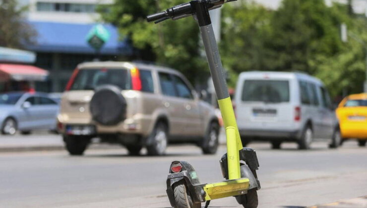 Elektrikli scooter yönetmeliği değişti: İşte yeni şartlar…