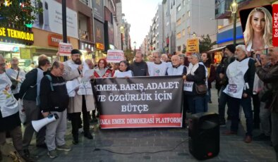 Emek ve demokrasi platformu: Bizler daha da yoksullaşırken, sistem dolar milyarderleri üretiyor