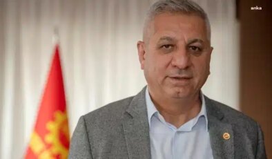 EMEP Genel Başkanı Aslan: ‘İlçe başkanımız alıkonuldu, tehdit edildi’