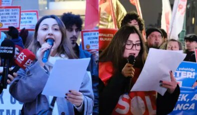 EMEP ve SOL Parti’den asgari ücret tepkisi: ‘Açlık sınırının altında, sefalet dayatması’