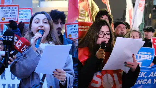 EMEP ve SOL Parti’den asgari ücret tepkisi: ‘Açlık sınırının altında, sefalet dayatması’