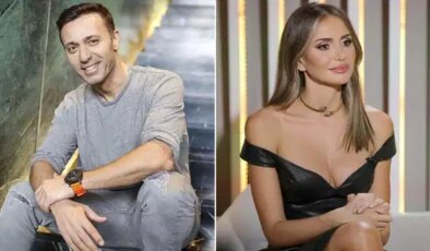 Emina Jahoviç’ten eski eşi Mustafa Sandal’a dava!