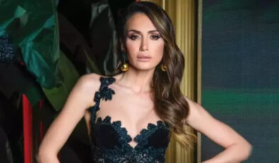 Emina Jahovic’ten yeni dava: Mustafa Sandal nafakayı aksatmaya başladı