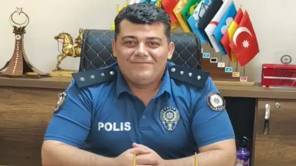 Emniyet amiri kalp krizi geçirdi: Hastaneye kaldırıldı