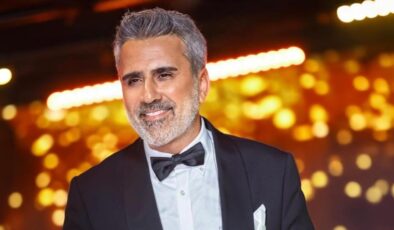 Emrah’tan Elyesa paylaşımı! ‘Canım oğlum”