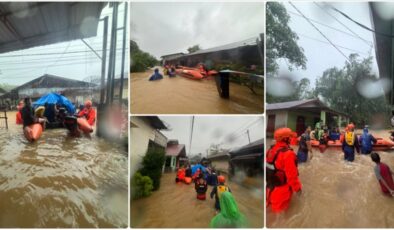 Endonezya’da şiddetli yağışlar: Ölü sayısı 604’e yükseldi