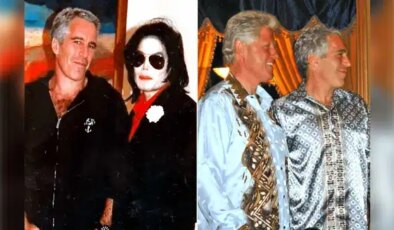 Epstein belgeleri ABD’yi karıştırdı: Sıcak küvetten özel jete çarpıcı fotoğraflar