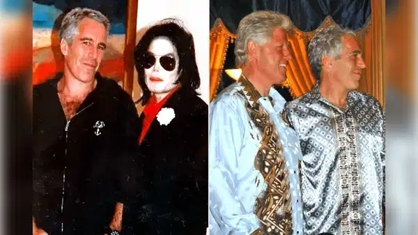 Epstein belgeleri ABD’yi karıştırdı: Sıcak küvetten özel jete çarpıcı fotoğraflar