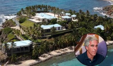 Epstein’ın skandal alışveriş sepeti ortaya çıktı