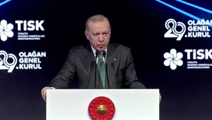 Erdoğan asgari ücretten memnun: İşverene ‘maliyet’ desteği artırıldı