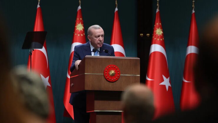 Erdoğan muhalefeti hedef aldı, ‘Terörsüz Türkiye’ mesajı verdi: ‘Hassas bir süreç yönetiyoruz’