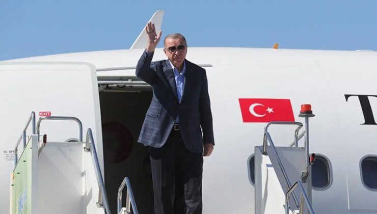 Erdoğan Türkmenistan’a gidiyor