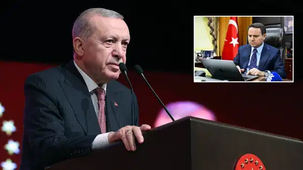 Erdoğan ‘yargı mensuplarının sükuneti’ dedi, Başsavcı Akın Gürlek’i unuttu!