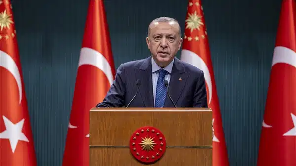 Erdoğan’dan İsrail’e ‘Somaliland’ tepkisi: ‘Gayri meşrudur ve kabul edilemez’
