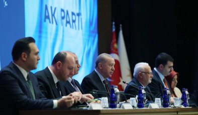 Erdoğan’dan partisine ‘seçim’ mesajı: ‘2026 yılı kritik’