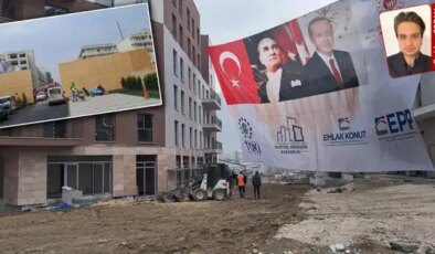 Erdoğan’ın göz zevki için Hatay’a ‘makyaj’ yaptılar… CHP Hatay Milletvekili Kara: ‘Bir örtüyle işi nihayete erdirmiş olmuyorsunuz’